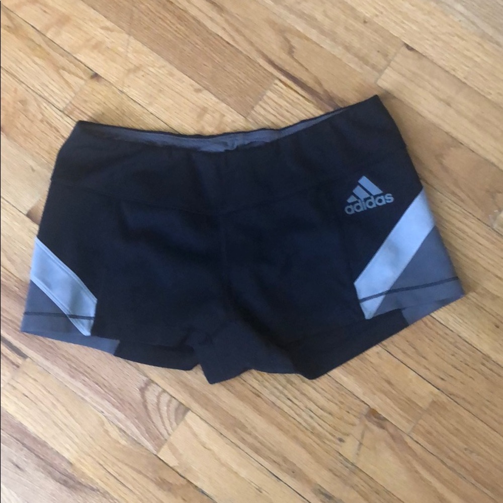 Women’s Size Large Adidas Climalite Shorts